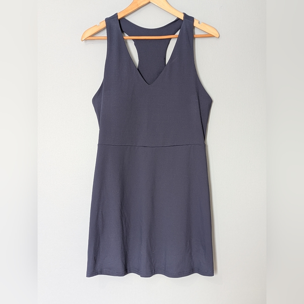 Fabletics Universal Tennis On-The-Go Built-In Bra Dress‎